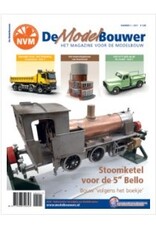 De Modelbouwer 95.21.002 Jahrgang "De Modelbouwer" Ausgabe : 21.002 (PDF)