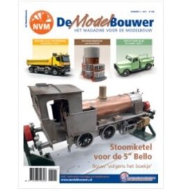 De Modelbouwer 95.21.002 Volume "The Model Builder" Edition : 21.002 (PDF)