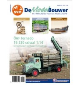 De Modelbouwer 95.20.010 Jahrgang "De Modelbouwer" Ausgabe : 95.20.010 (PDF)