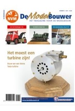 De Modelbouwer 95.20.009 Jahrgang "De Modelbouwer" Ausgabe : 95.20.009 (PDF)