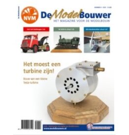 De Modelbouwer 95.20.009 Jahrgang "De Modelbouwer" Ausgabe : 95.20.009 (PDF)