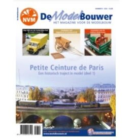 De Modelbouwer 95.20.008 Volume "De Modelbouwer" Edition : 95.20.008 (PDF)