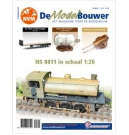 De Modelbouwer 95.20.007 Jahrgang "De Modelbouwer" Ausgabe : 95.20.007 (PDF)