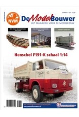 De Modelbouwer 95.20.006 Jaargang "De Modelbouwer" Editie : 95.20.006 (PDF)