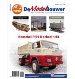 De Modelbouwer 95.20.006 Jahrgang "De Modelbouwer" Ausgabe : 95.20.006 (PDF)