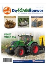 De Modelbouwer 95.20.005 Jaargang "De Modelbouwer" Editie : 95.20.005 (PDF)