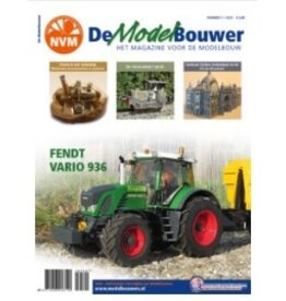 De Modelbouwer 95.20.005 Jahrgang "Der Modellbauer" Ausgabe : 95.20.005 (PDF)