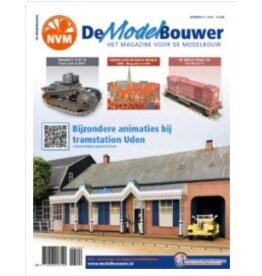 De Modelbouwer 95.20.004 Jahrgang "De Modelbouwer" Ausgabe : 95.20.004 (PDF)