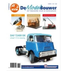 De Modelbouwer 95.20.003 Volume "De Modelbouwer" Edition : 95.20.003 (PDF)