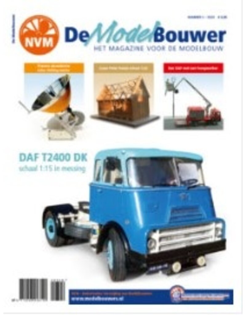 95.20.003 Jaargang "De Modelbouwer" Editie : 95.20.003 (PDF)