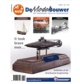 De Modelbouwer 95.20.002 Jahrgang "De Modelbouwer" Ausgabe : 95.20.002 (PDF)