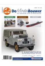 De Modelbouwer 95.20.001 Jaargang "De Modelbouwer" Editie : 95.20.001 (PDF)