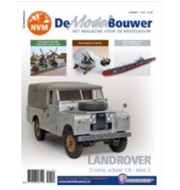 De Modelbouwer 95.20.001 Jahrgang "Der Modellbauer" Ausgabe : 95.20.001 (PDF)