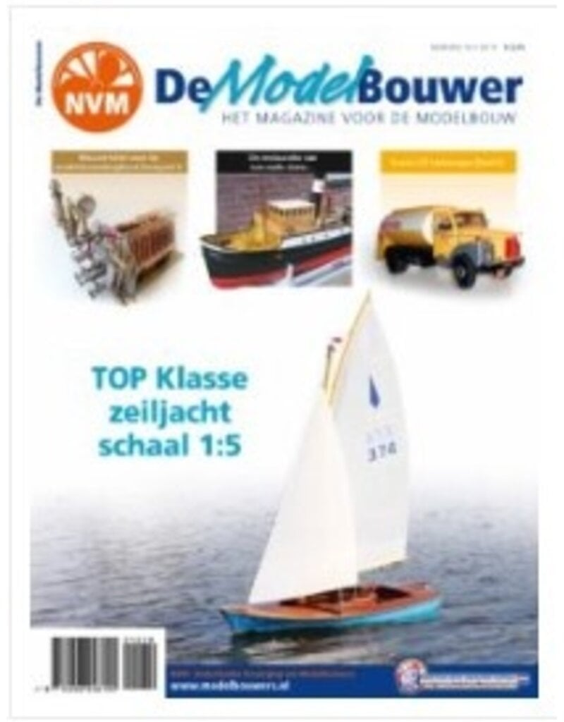 95.19.010 Jaargang "De Modelbouwer" Editie : 95.19.010 (PDF)