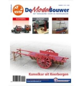 De Modelbouwer 95.19.009 Jaargang "De Modelbouwer" Editie : 95.19.009 (PDF)