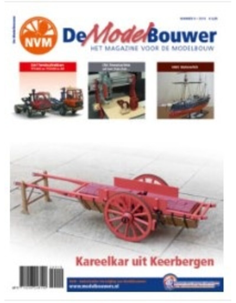 De Modelbouwer 95.19.009 Volume "De Modelbouwer" Edition : 95.19.009 (PDF)