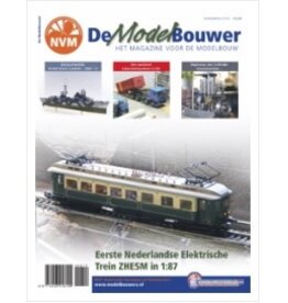 De Modelbouwer 95.19.008 Jaargang "De Modelbouwer" Editie : 95.19.008 (PDF)
