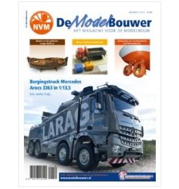 De Modelbouwer 95.19.007 Jahrgang "Der Modellbauer" Ausgabe : 95.19.007 (PDF)