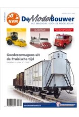 De Modelbouwer 95.19.006 Jaargang "De Modelbouwer" Editie : 95.19.006 (PDF)