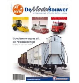 De Modelbouwer 95.19.006 Jaargang "De Modelbouwer" Editie : 95.19.006 (PDF)
