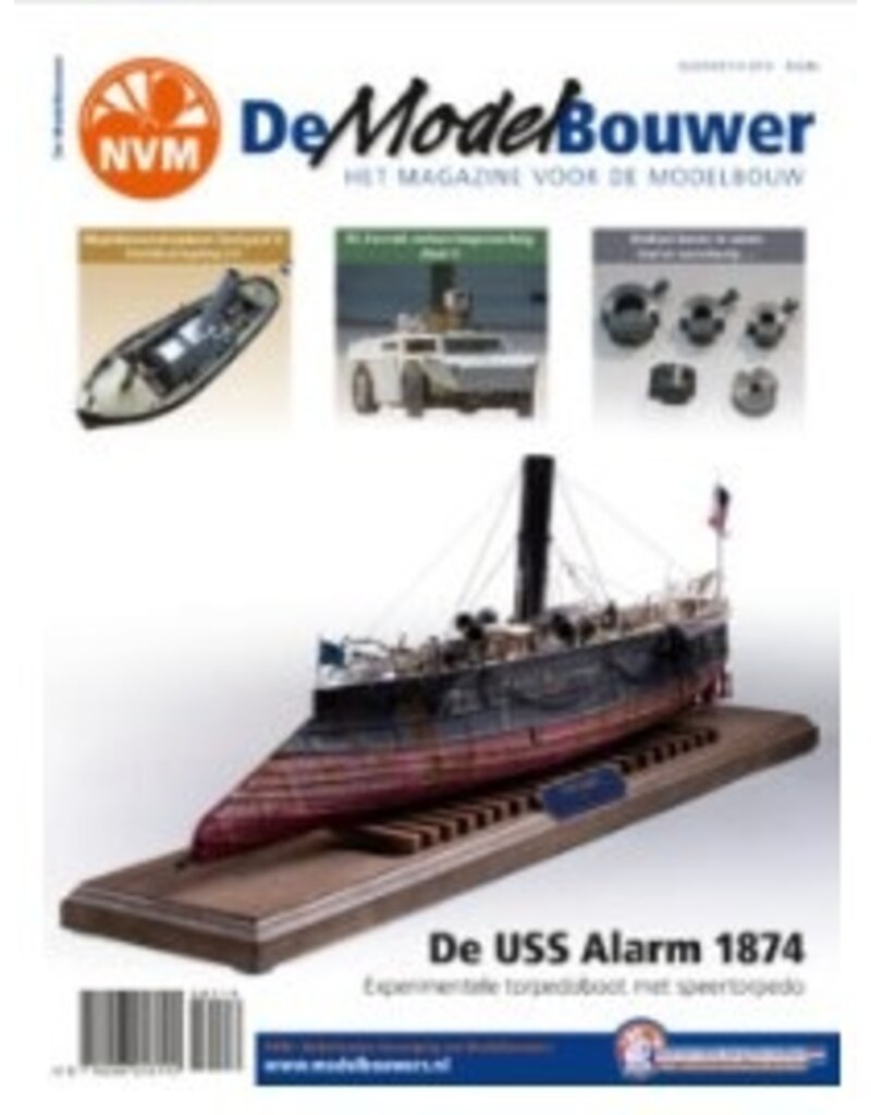 95.19.005 Jaargang "De Modelbouwer" Editie : 95.19.005 (PDF)