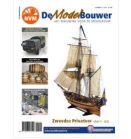 95.19.004 Jaargang "De Modelbouwer" Editie : 95.19.004 (PDF)