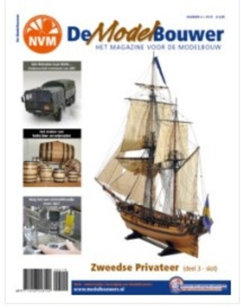 95.19.004 Jaargang "De Modelbouwer" Editie : 95.19.004 (PDF)