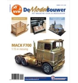 De Modelbouwer 95.19.003 Jaargang "De Modelbouwer" Editie : 95.19.003 (PDF)