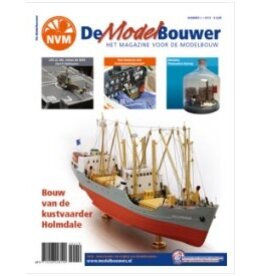 De Modelbouwer 95.19.002 Jahrgang "De Modelbouwer" Ausgabe : 95.19.002 (PDF)