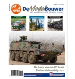 De Modelbouwer 95.19.001 Jahrgang "De Modelbouwer" Ausgabe : 95.19.001 (PDF)