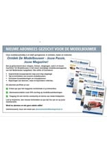 99.26.002 Abonnement (BE) "Der Modellbauer" (Belgien)