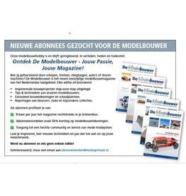 99.26.002 Abo Der Modellbauer(Belgien)