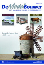 De Modelbouwer 99.26.002 Abonnement (BE) "De Modelbouwer" (België)