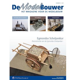 NVM 95.25.008 Jaargang "De Modelbouwer" Editie : 25.008 (PDF)