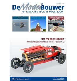 95.26.001 Volume "De Modelbouwer" Edition : 95.26.001 (PDF)