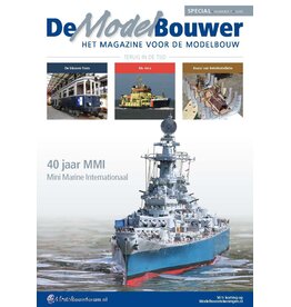 De Modelbouwer 95.25.007 Jahrgang "De Modelbouwer" Ausgabe : 25.007 (PDF)