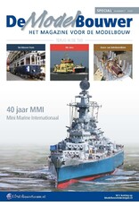 99.26.003 Abonnement (EU) "De Modelbouwer" (Europa)