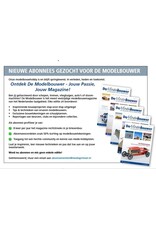 99.26.004 Abonnement (INT) "De Modelbouwer" (Internationaal)