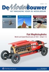 99.26.004 Abonnement (INT) "De Modelbouwer" (Internationaal)