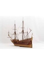 MBT Hollands Fluitschip - Bouwtekening Schaal 1 : 162 (10.00.002) - Test