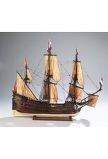MBT Holländisches Flößschiff – Bauplan im Maßstab 1 : 162 (10.00.002) – Test