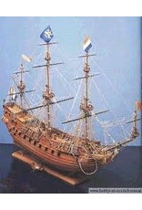 MBT Holländisches Flößschiff – Bauplan im Maßstab 1 : 162 (10.00.002) – Test