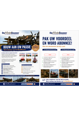 De Modelbouwer 99.26.000 Abo De Modelbouwer(Nederland) - Half Jaar