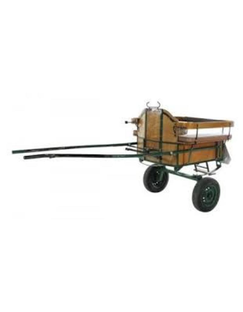 MBT Dressurwagen - Bauzeichnung Maßstab 1 : 8 (40.30.001)