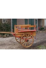 MBT Dressurwagen - Bauzeichnung Maßstab 1 : 8 (40.30.001)