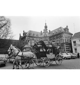 NVM 40.30.002 Hollandse postkoets