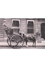 MBT Hansom Cab - Bauzeichnung Maßstab 1 : 8 (40.30.004)