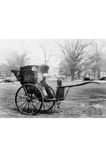 MBT Hansom cab - Bouwtekening Schaal 1 : 8 (40.30.004)