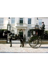MBT Hansom cab - Bouwtekening Schaal 1 : 8 (40.30.004)