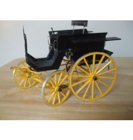 MBT Canterbury phaeton - Bouwtekening Schaal 1 : 8 (40.30.018)